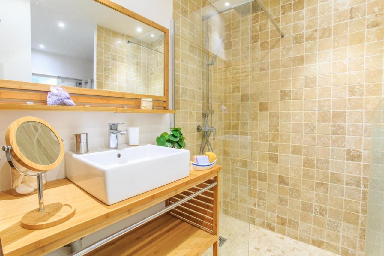 Apartament Sud Passion - Fada Vieux Port - Calme - Linge De Qualite - Lit King Size - Fibre Marsylia Zewnętrze zdjęcie