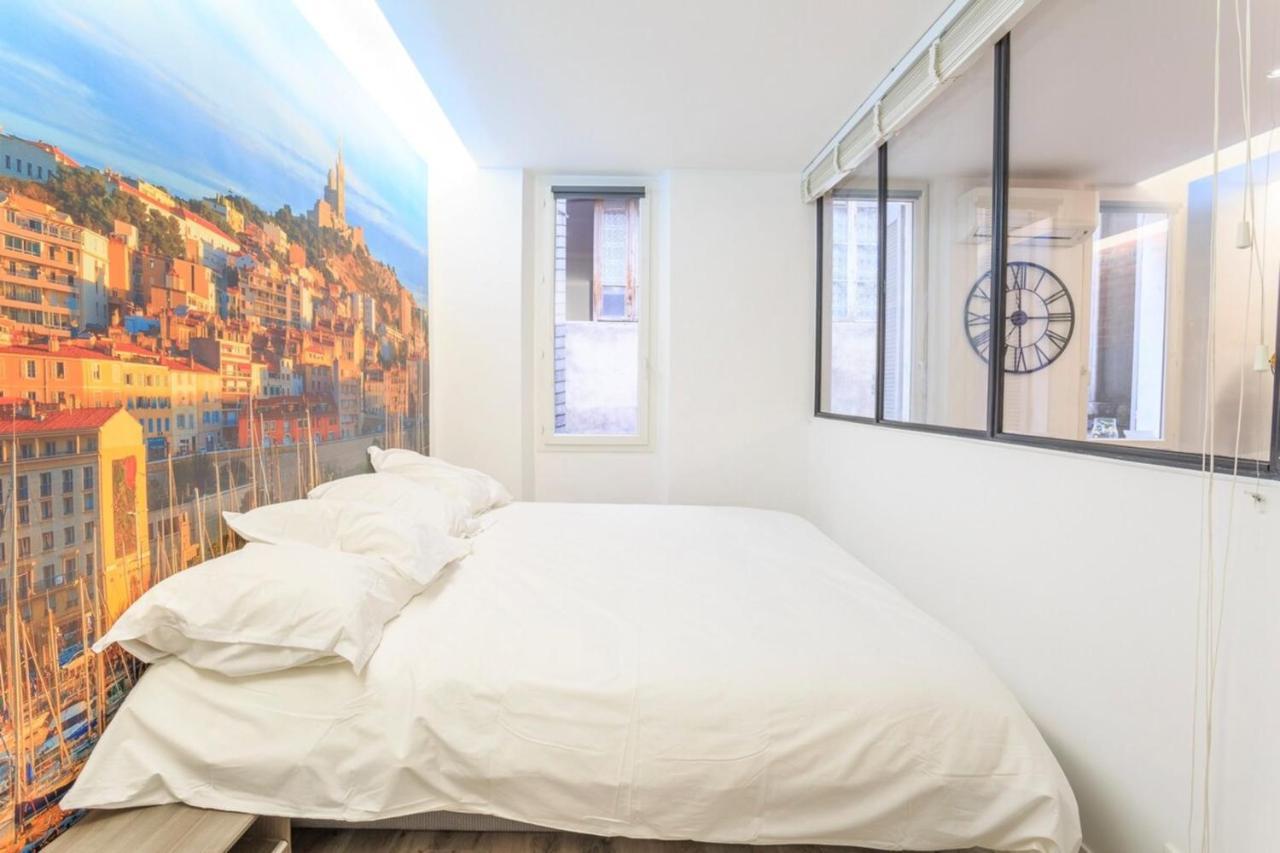 Apartament Sud Passion - Fada Vieux Port - Calme - Linge De Qualite - Lit King Size - Fibre Marsylia Zewnętrze zdjęcie