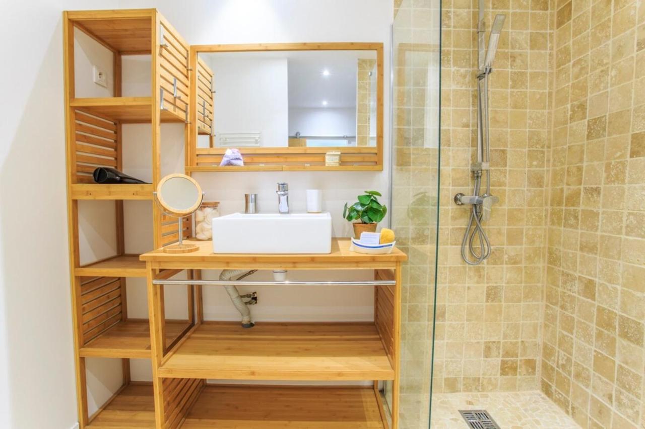 Apartament Sud Passion - Fada Vieux Port - Calme - Linge De Qualite - Lit King Size - Fibre Marsylia Zewnętrze zdjęcie