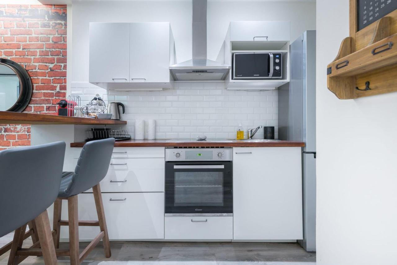 Apartament Sud Passion - Fada Vieux Port - Calme - Linge De Qualite - Lit King Size - Fibre Marsylia Zewnętrze zdjęcie