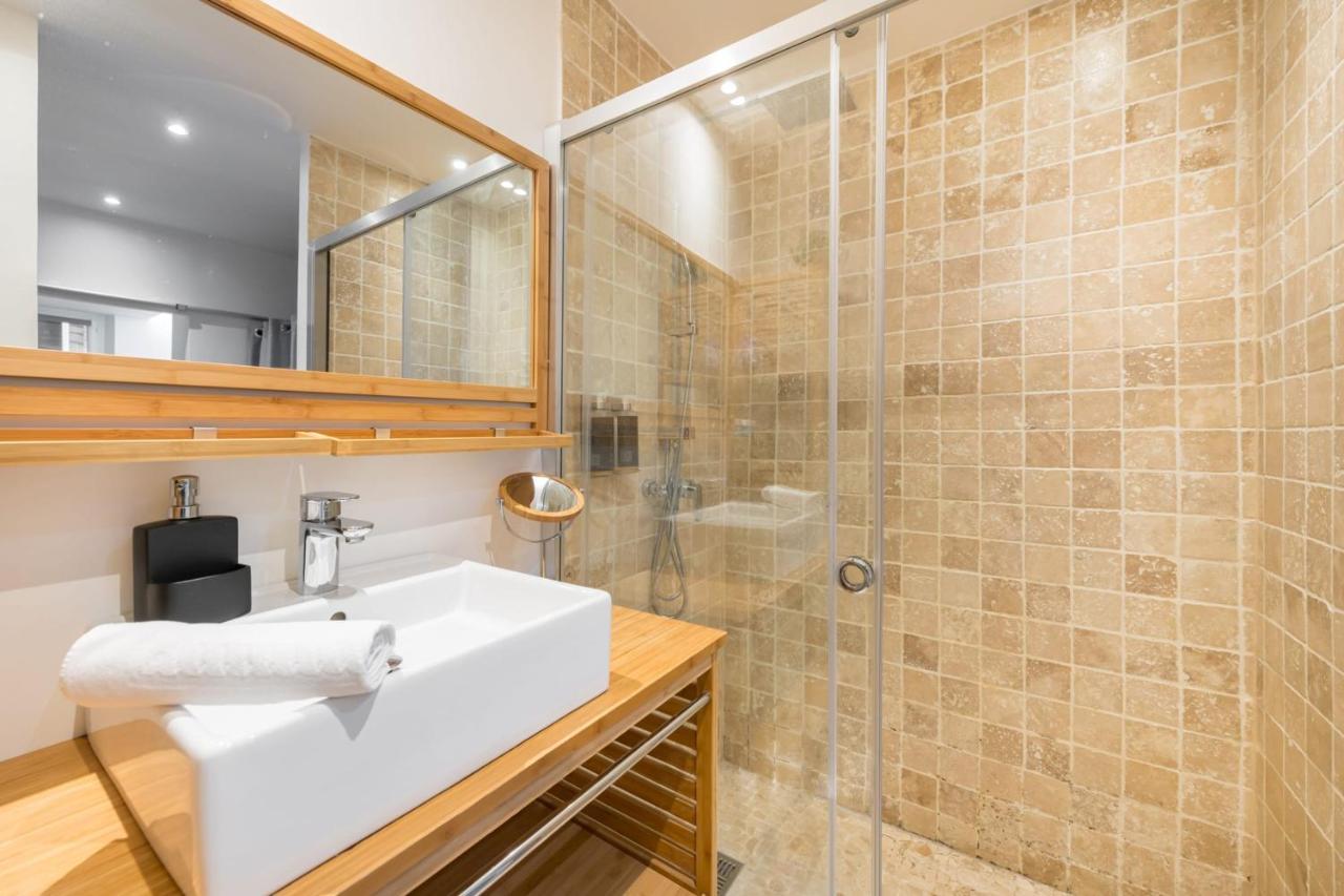 Apartament Sud Passion - Fada Vieux Port - Calme - Linge De Qualite - Lit King Size - Fibre Marsylia Zewnętrze zdjęcie