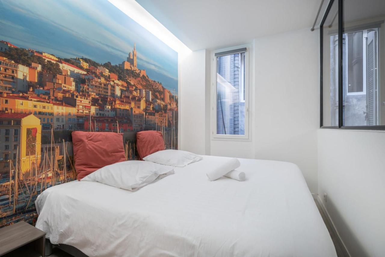 Apartament Sud Passion - Fada Vieux Port - Calme - Linge De Qualite - Lit King Size - Fibre Marsylia Zewnętrze zdjęcie