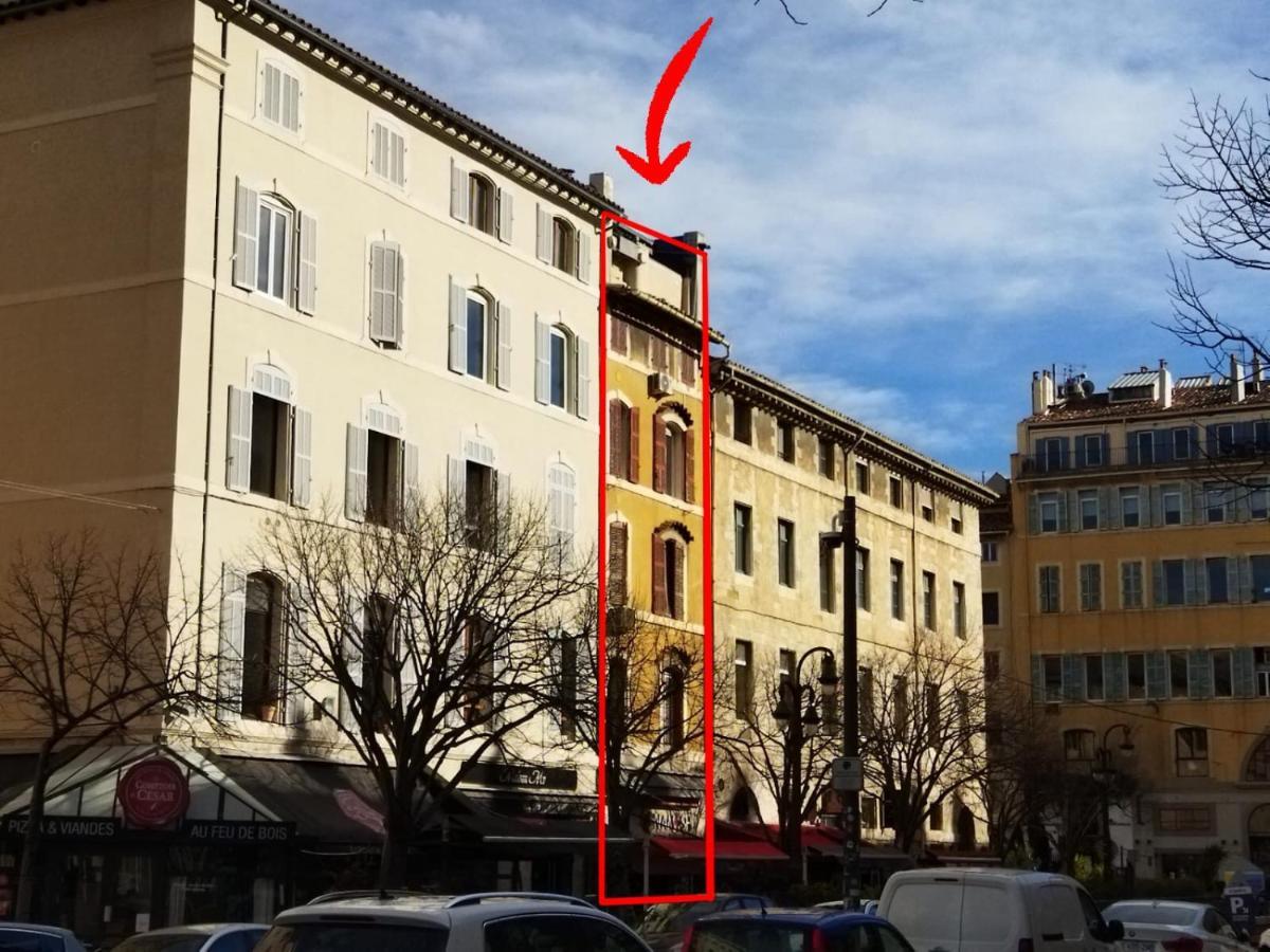 Apartament Sud Passion - Fada Vieux Port - Calme - Linge De Qualite - Lit King Size - Fibre Marsylia Zewnętrze zdjęcie