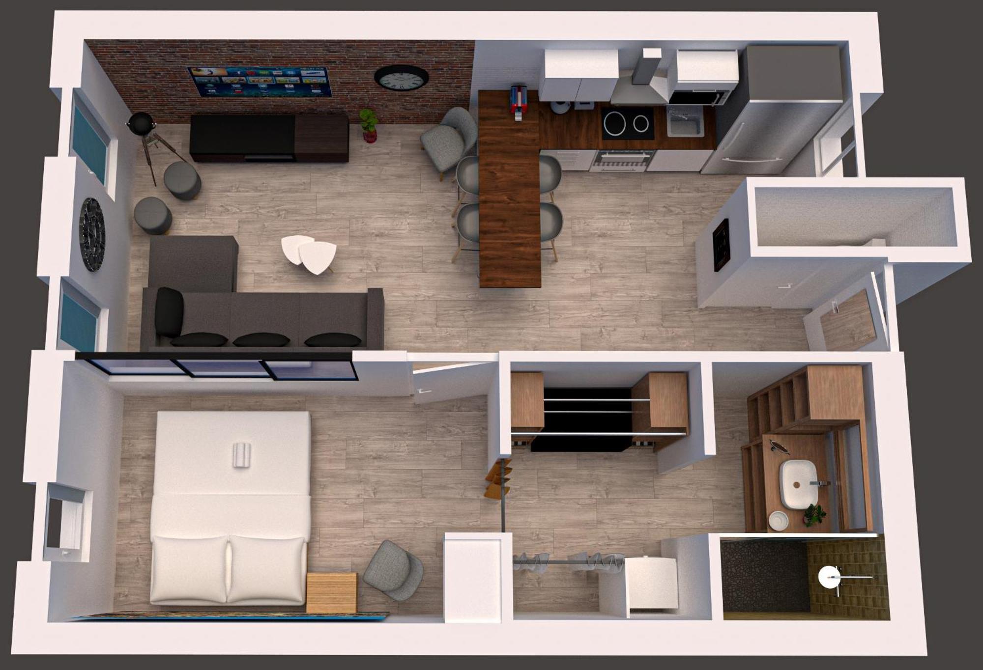 Apartament Sud Passion - Fada Vieux Port - Calme - Linge De Qualite - Lit King Size - Fibre Marsylia Zewnętrze zdjęcie